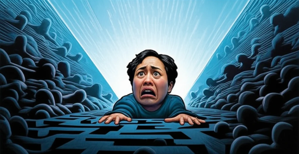 저신용자 대출 상품 선택 흐름도 이미지