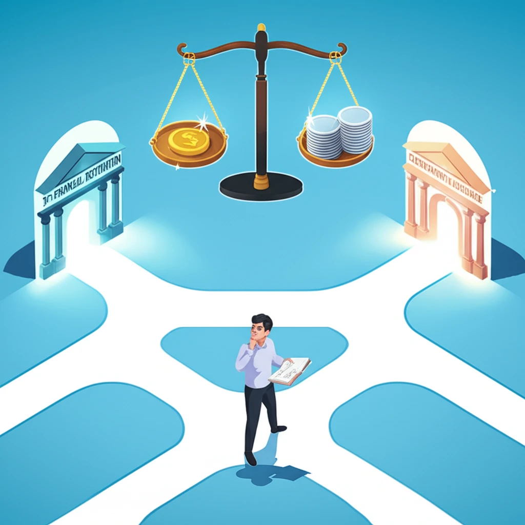 본론2 이미지 1: 상환 계획 및 신용 관리 이미지