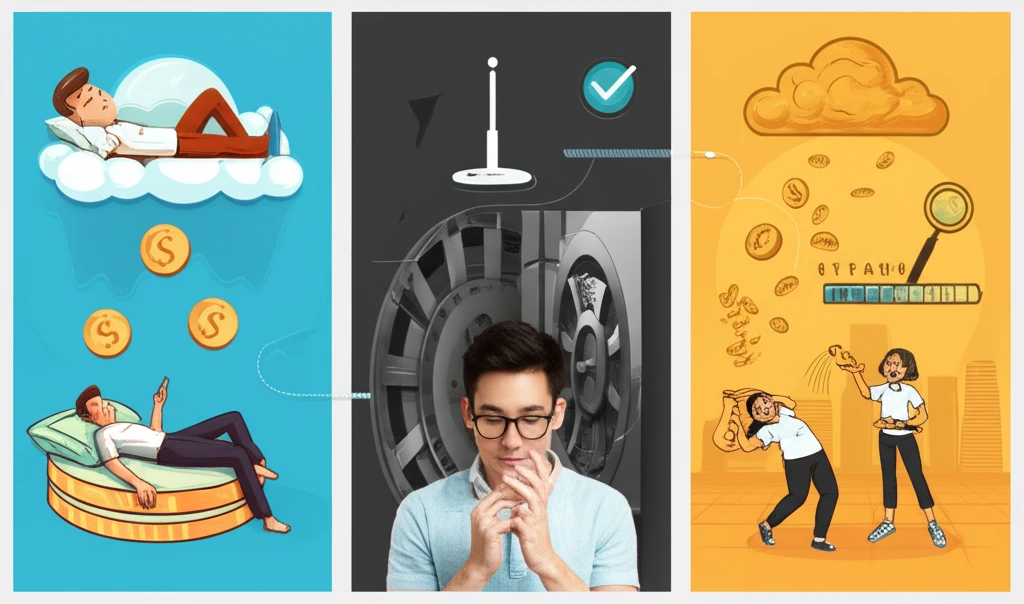 대출 선택의 우선순위와 체크리스트 이미지