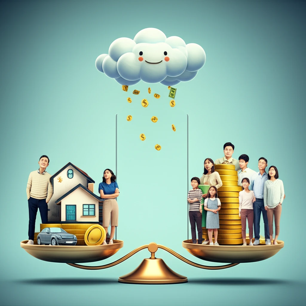 2025년 근로장려금 신청 안내 이미지 1