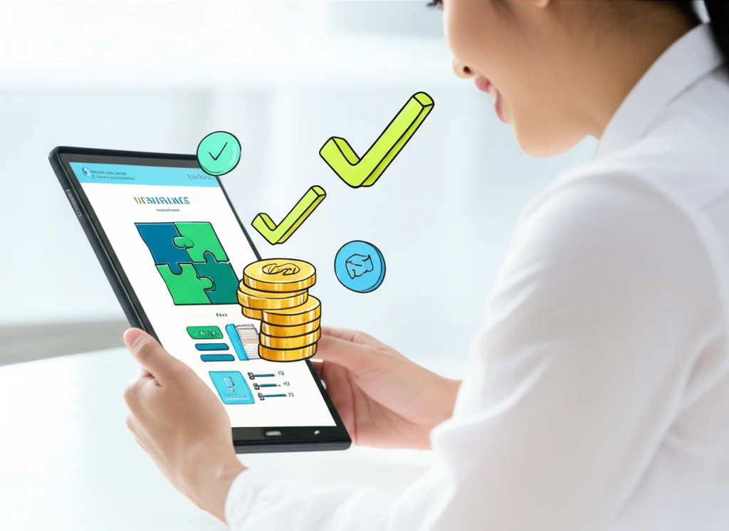 다이렉트 채널의 장점 비교 이미지