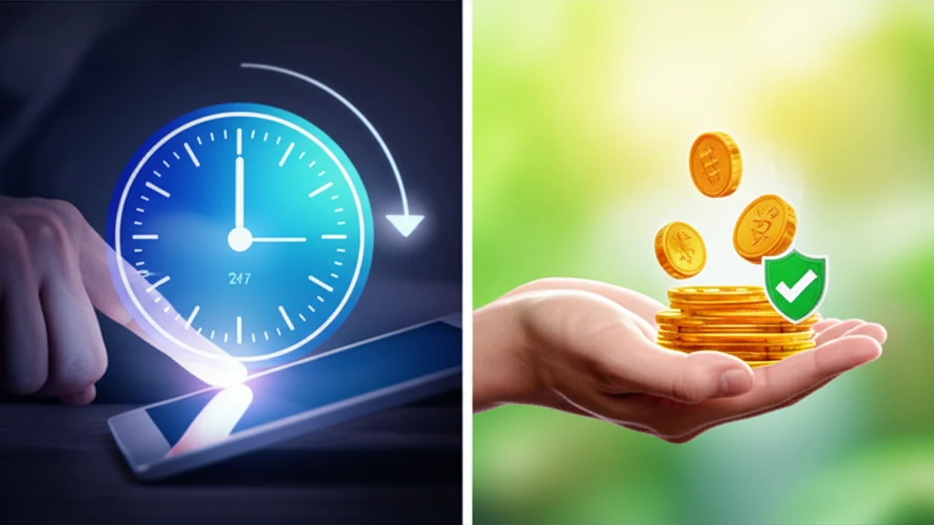 본론2 이미지 3: 24시간 시계와 입금 표시