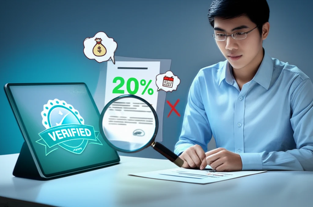 대부업 이용 전 필수 점검 리스트 이미지