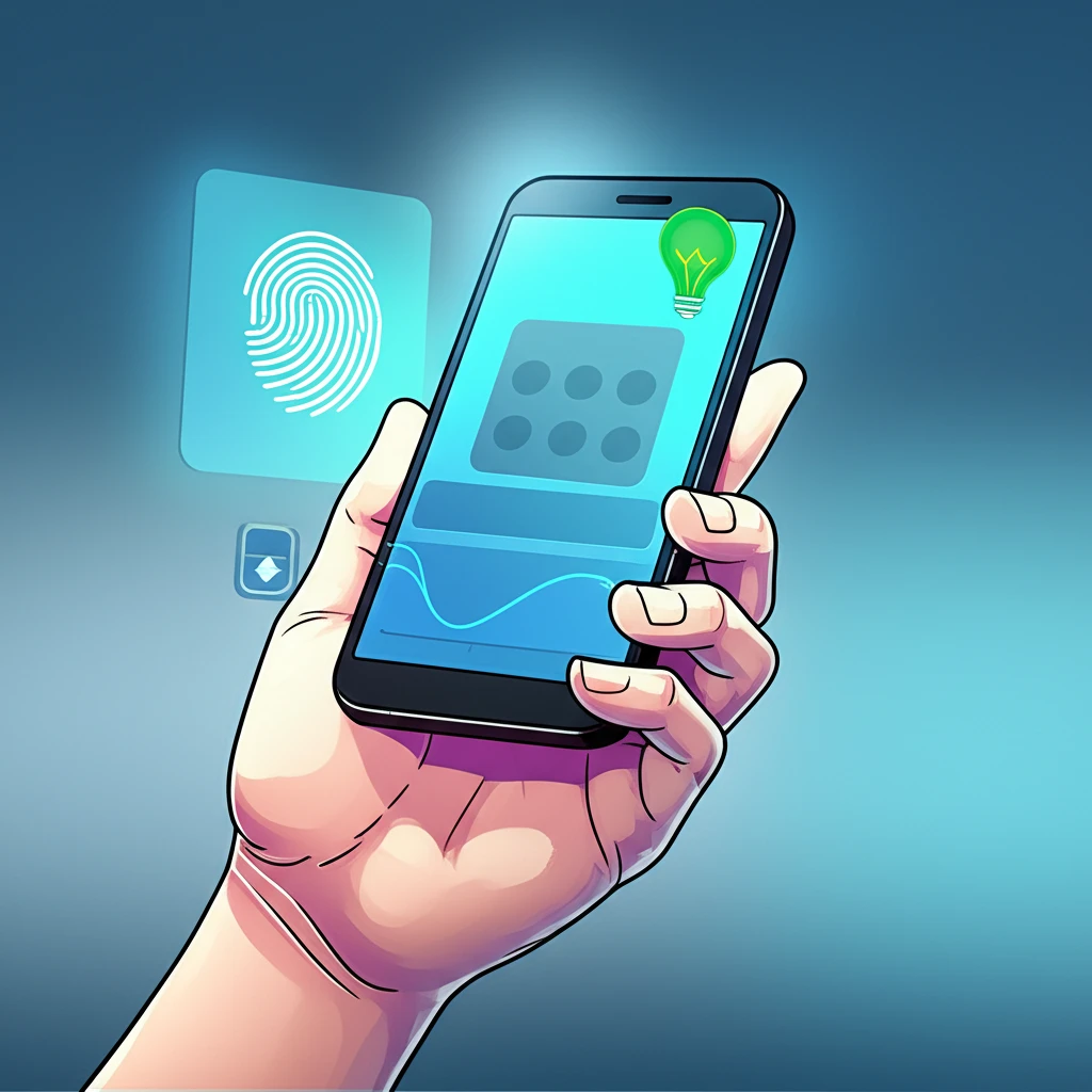 본론2 이미지 1: 온라인 대출 신청 화면