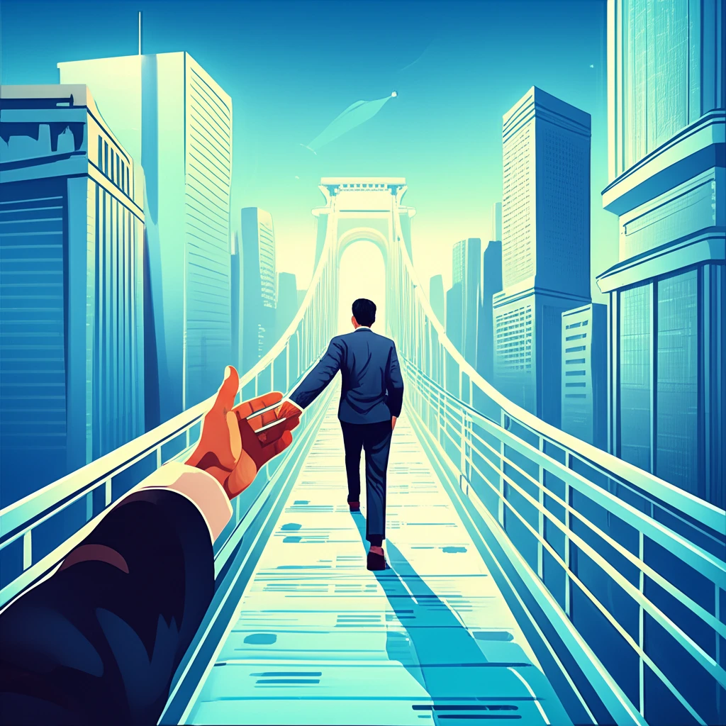 본론2 이미지 2: 안전한 금융 대안