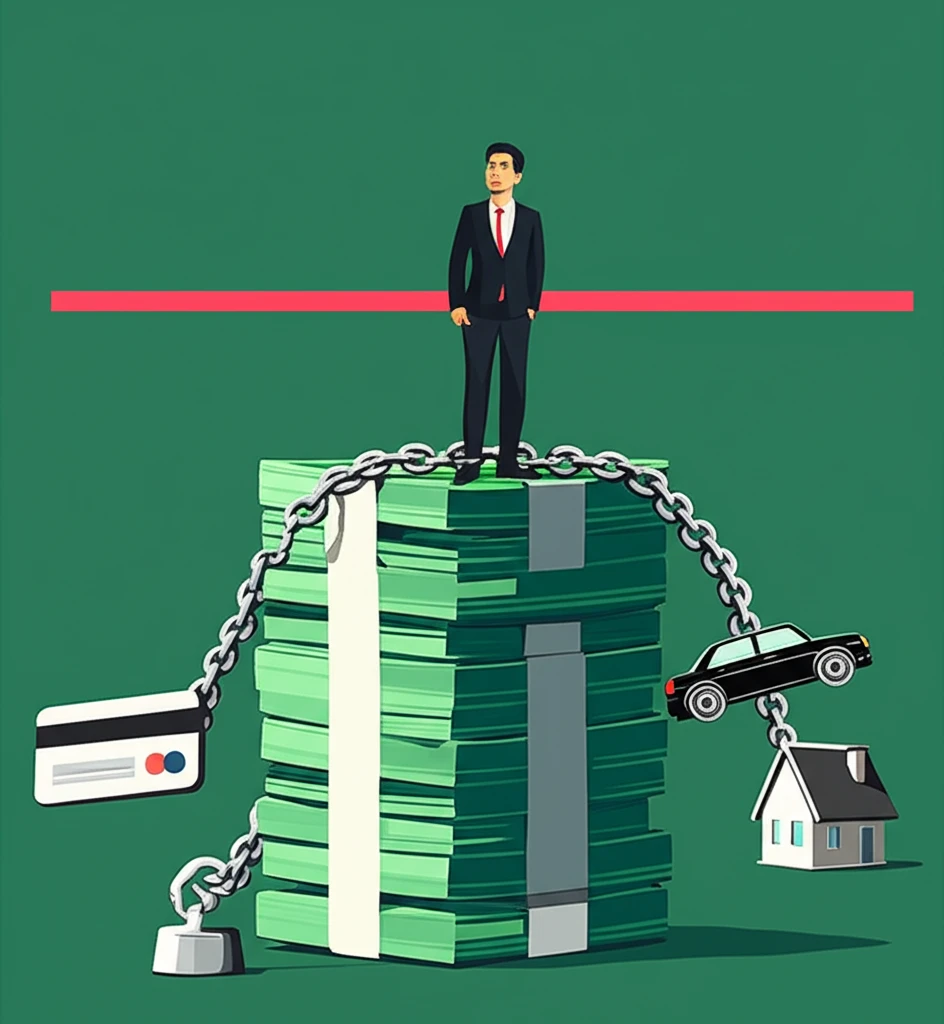 대출 실행 절차 플로우차트 이미지
