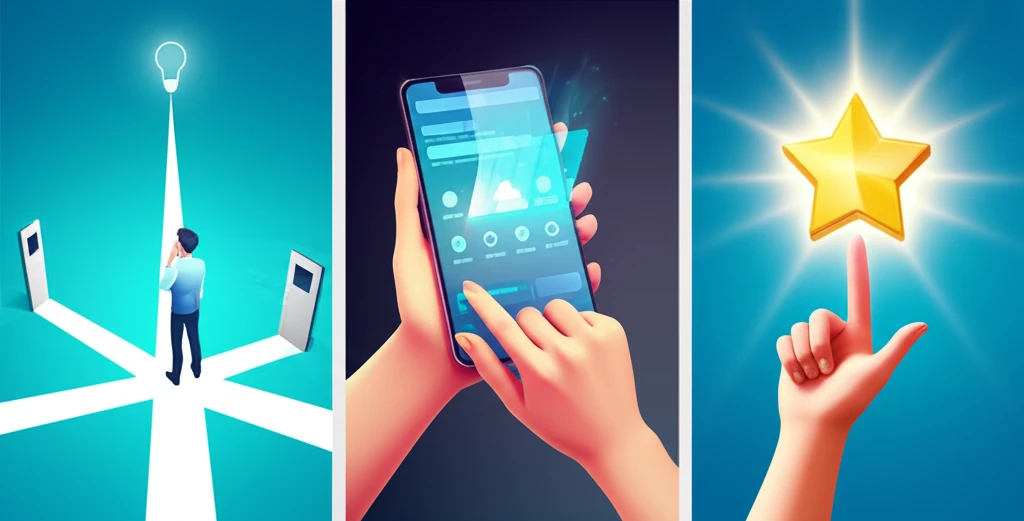 나이스론 대출 신청 화면 예시 이미지