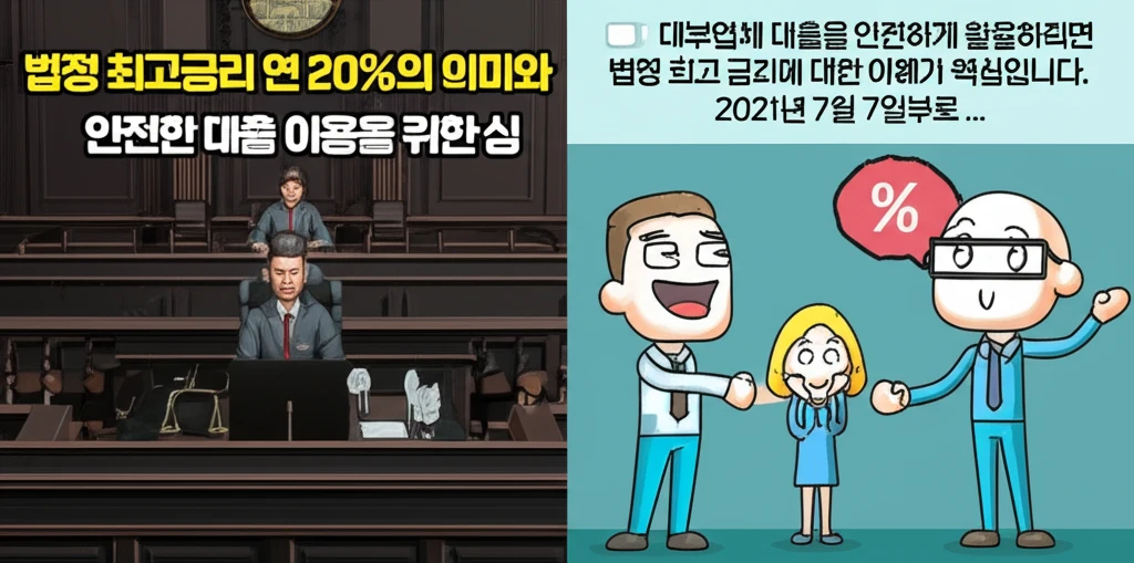 안전한 대출 상환 계획 수립 이미지