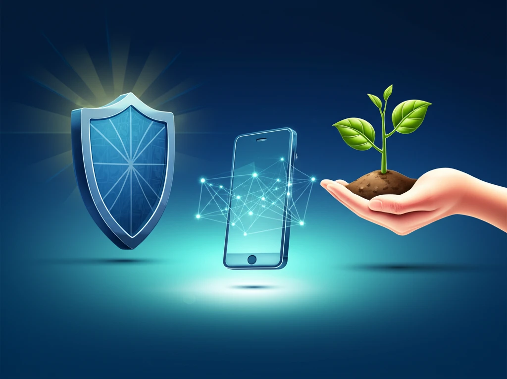 모바일 간편 대출 화면 이미지