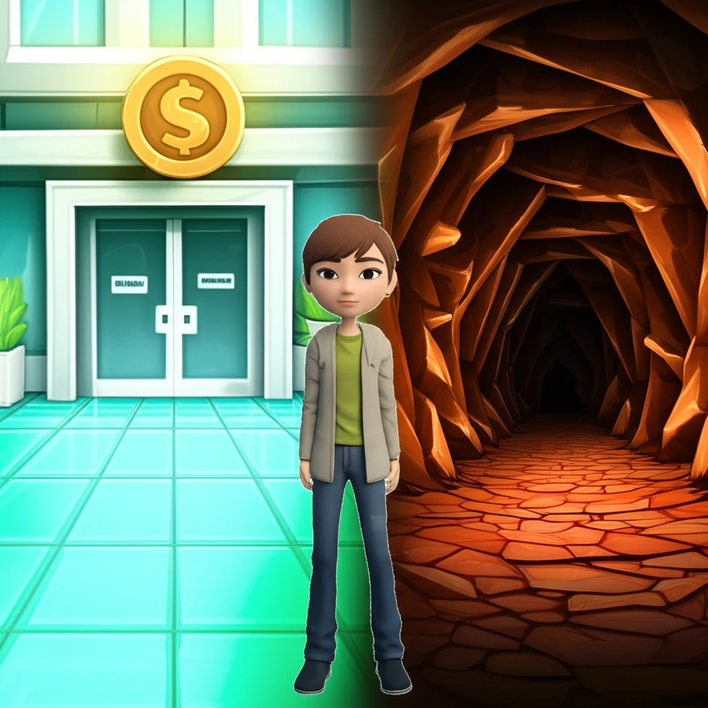 비상금 대출 유형 비교 이미지