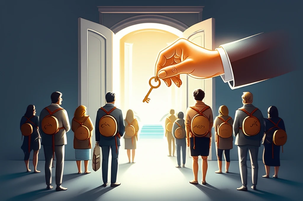 본론2 이미지 1: 정책 금융 상품 안내