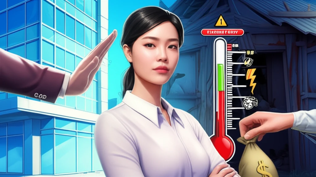 불법 금융 피해 예방을 위한 체크리스트 이미지