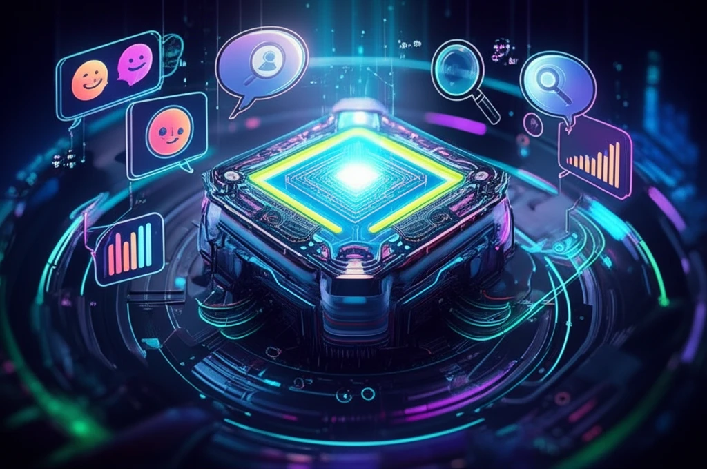 AI 구동 프로세스 흐름도 이미지