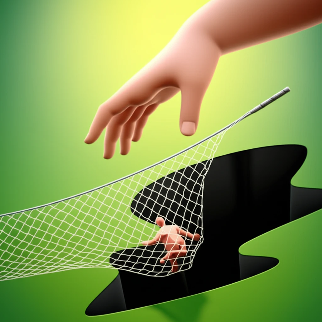 서민금융진흥원 지원 제도 이미지