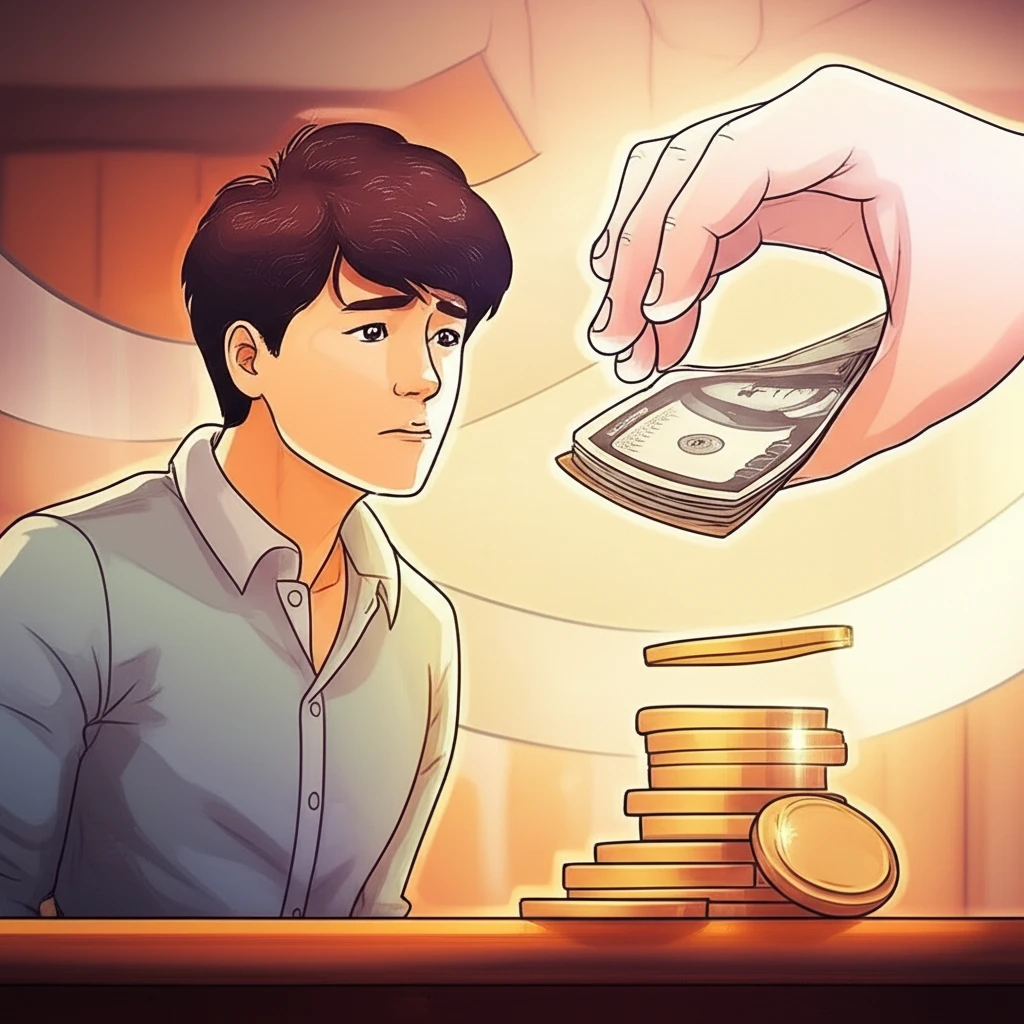 긴급 생계비 소액 대출 지원 절차 안내