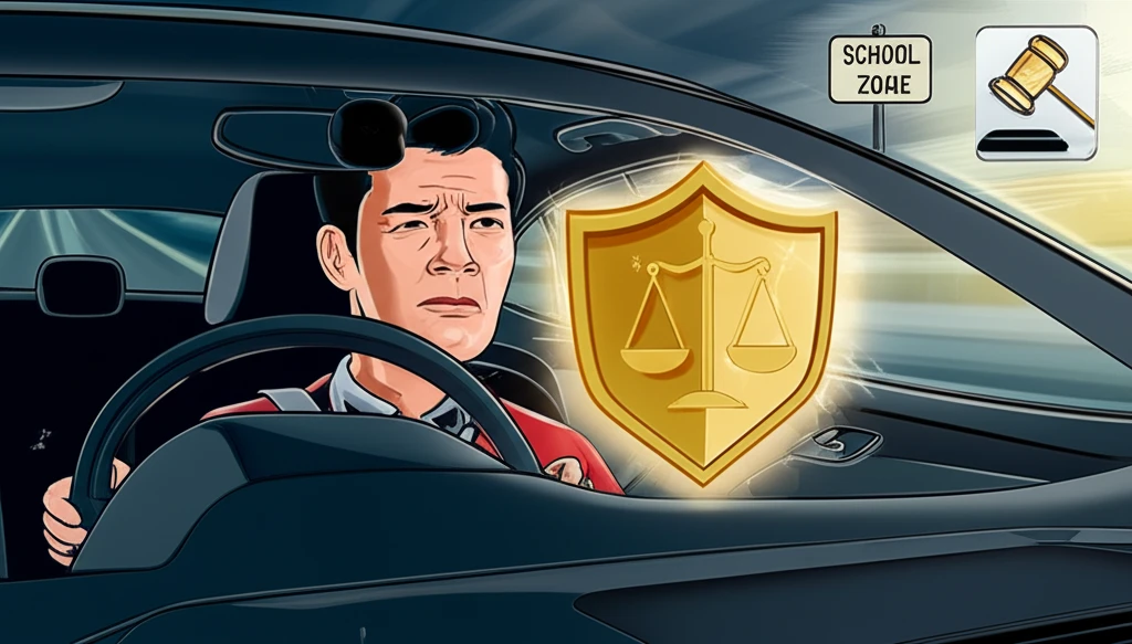 운전자보험 핵심 보장 요소 설명 이미지