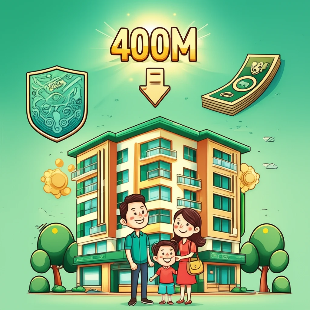 전세대출 한도와 금리 산정 과정