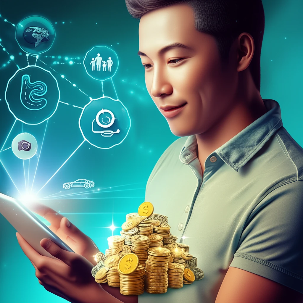 다이렉트 맞춤형 할인 전략 이미지