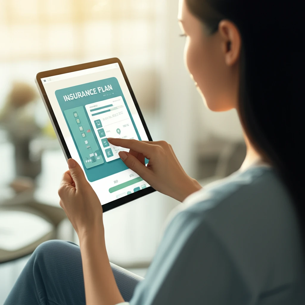 본론2 이미지 1: AI 기반 맞춤 설계 화면