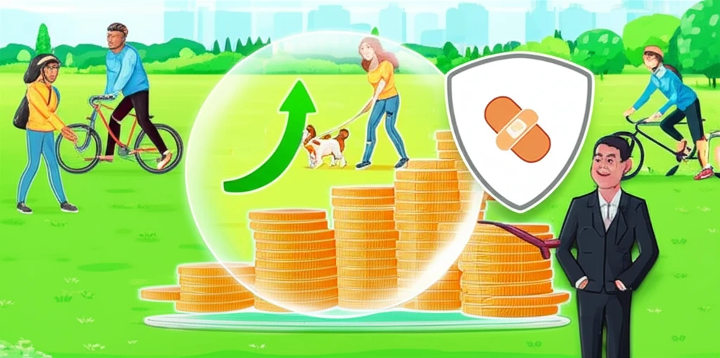 DB손해보험 다이렉트 상해보험 가입의 경제적, 실용적 혜택