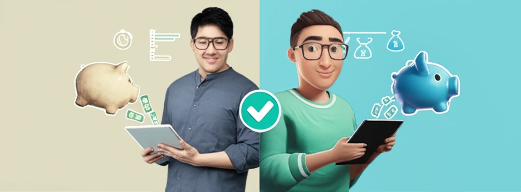 케이뱅크 대환대출 이자 절감 계산 화면