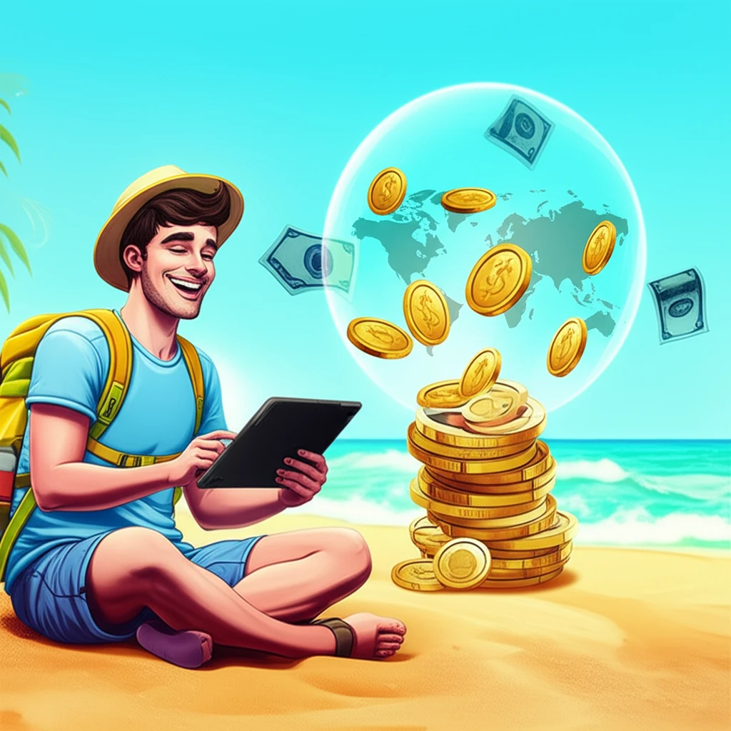 여행자보험 간편 가입 화면 이미지