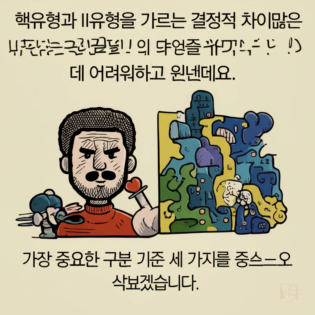 국민취업 지원제도 유형별 핵심 비교표 이미지
